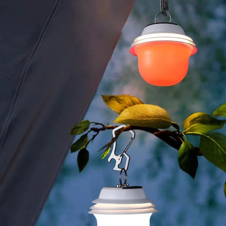 Lampara Luz Led Recargable JN102