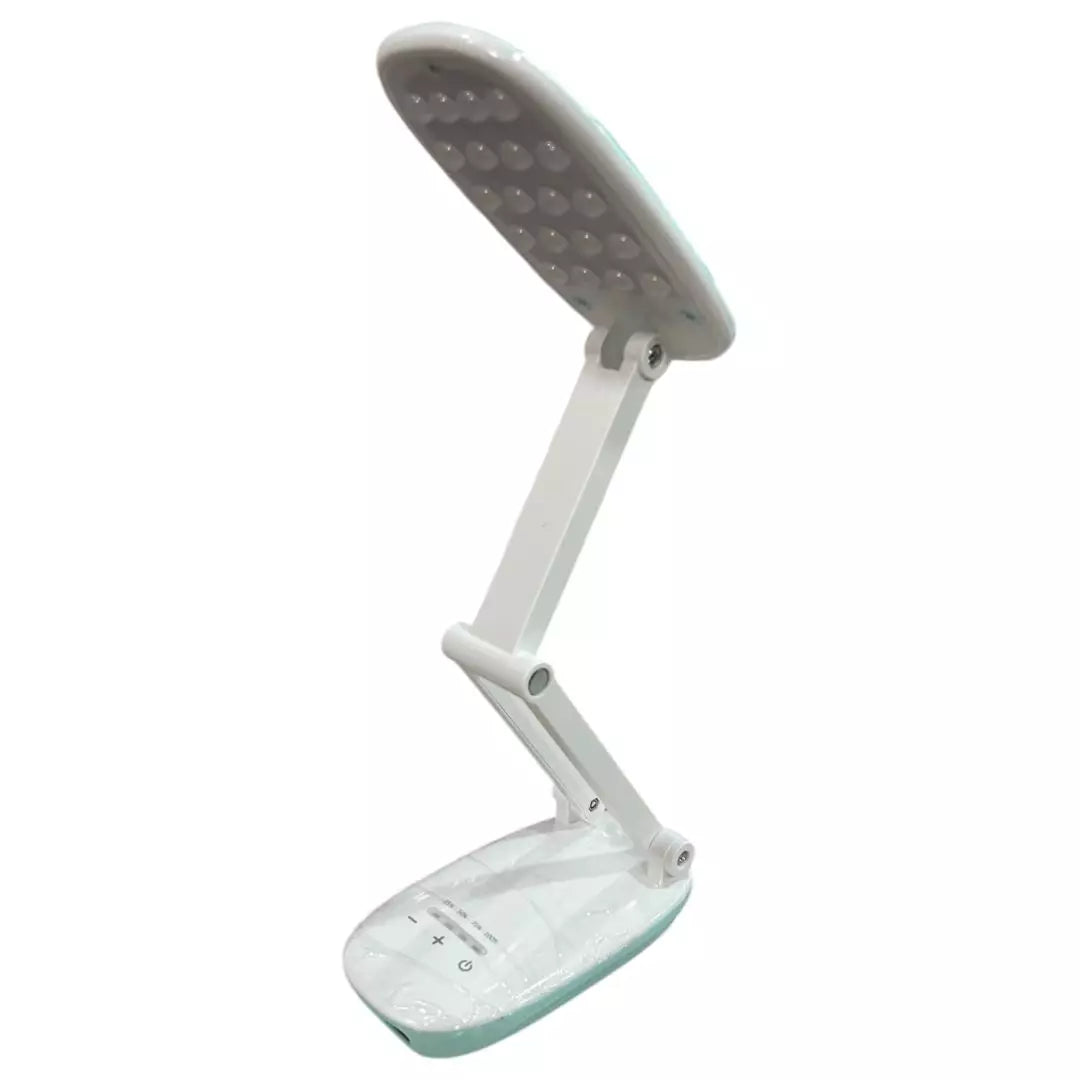 Lampara Led De Mesa + Power Bank NT-L3182
