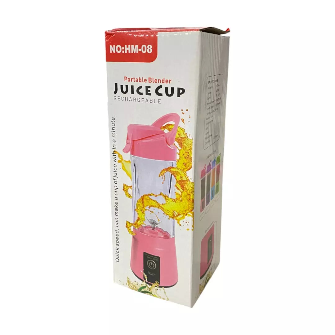 Licuadora Personal Portátil HM-08