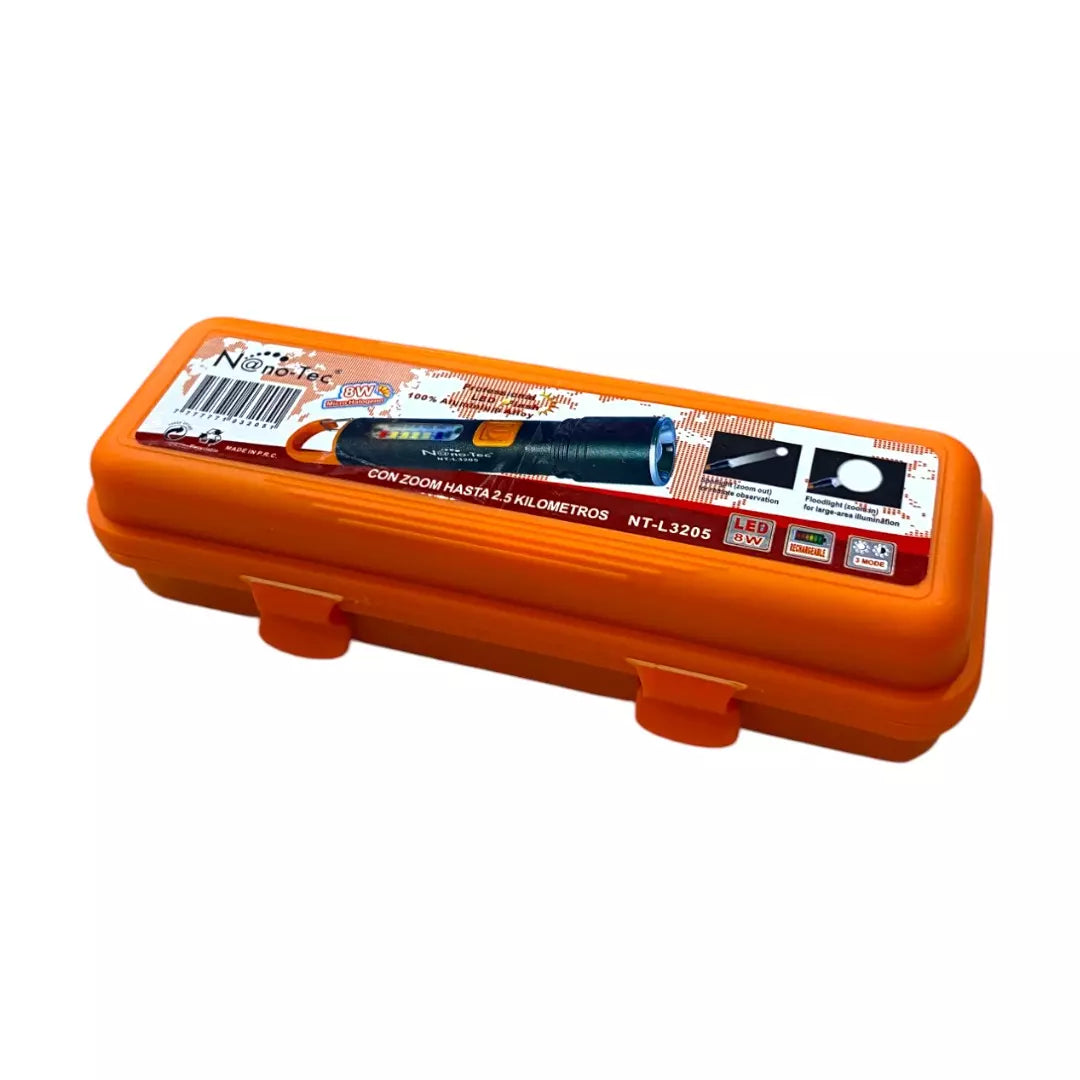 Linterna De Larga Visibilidad De 5W De Potencia NT-L3205