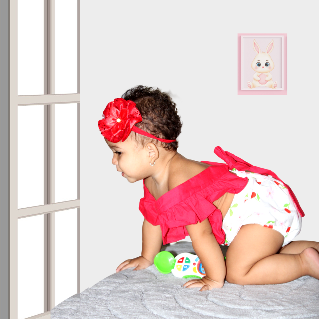 ASOLEADOR CEREZAS 2002 CRECIENDO BABY
