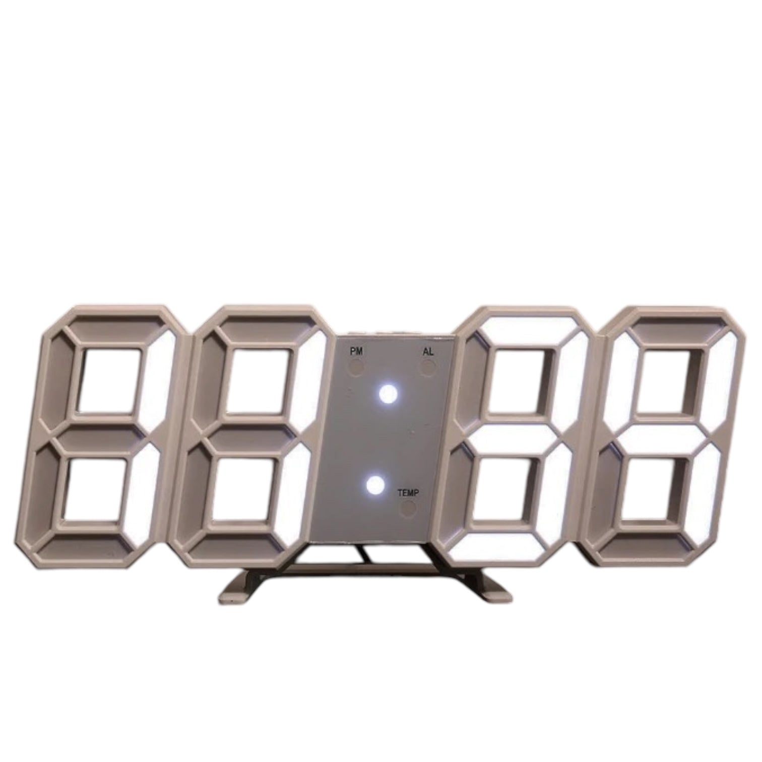 Reloj Digital De Pared LW221