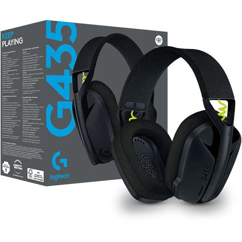 Audifonos Inalambricos Logitech G G435
