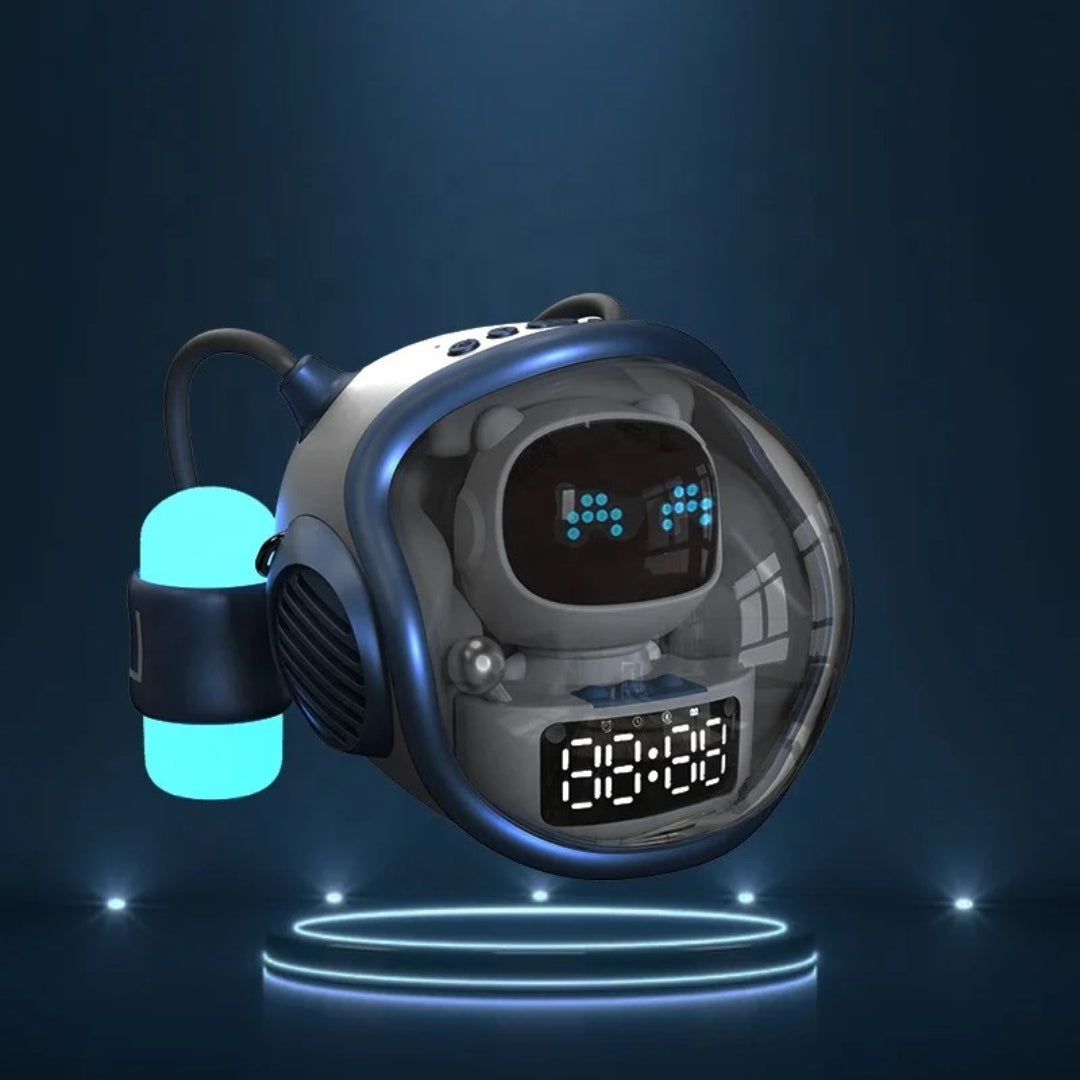 Parlante Bluetooth Nave Espacial Astronauta M60