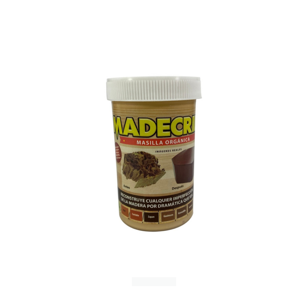MADECRIL NEGRO 200GR