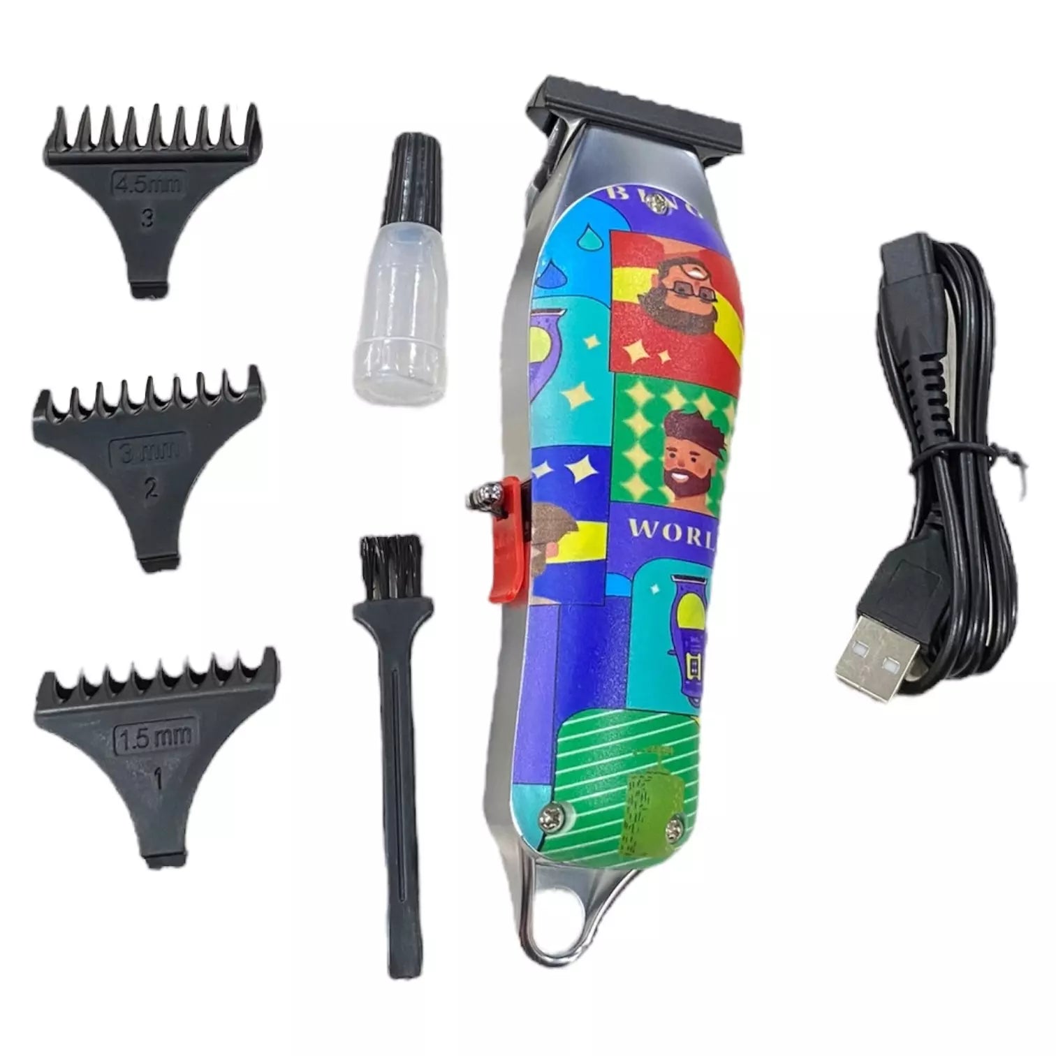 Máquina de Corte Batería Recargable Promozer MZ-9858
