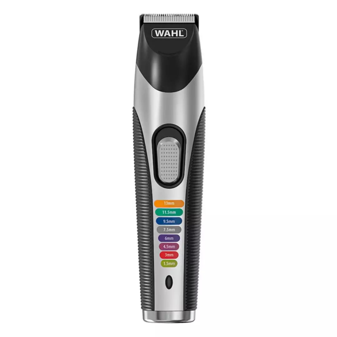Maquina Peluquera Wahl Con Guias De Colores Color TRIM 09891-108