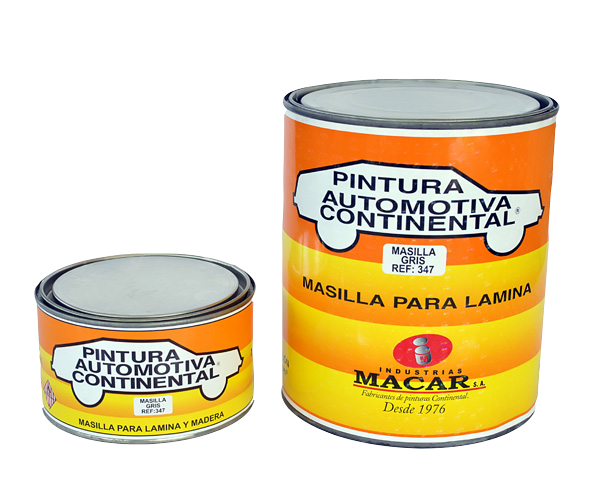 MASILLA BLANCA CONTINENTAL X 1/4