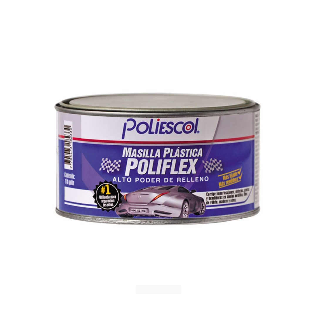 MASILLA POLIFLEX 1/16