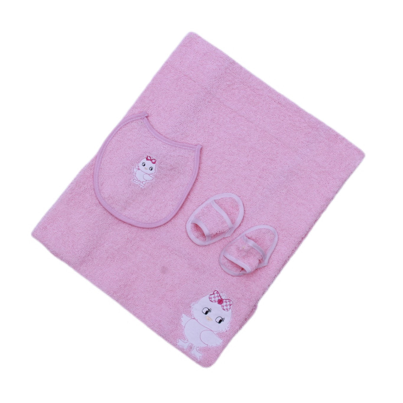 Toalla + Chancla 845 Creciendo Baby