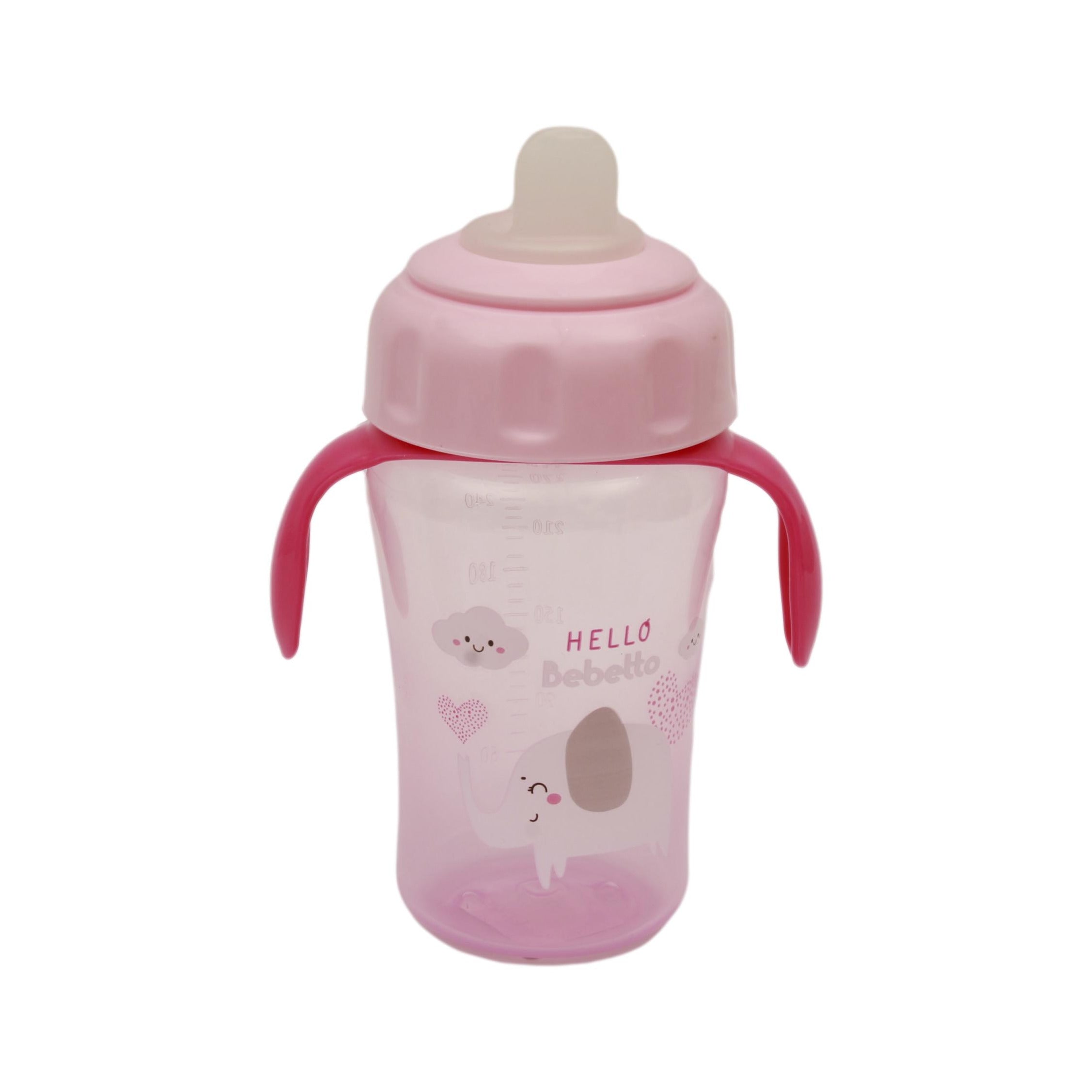 Vaso Entrenador 10Oz 47907 Bebetto