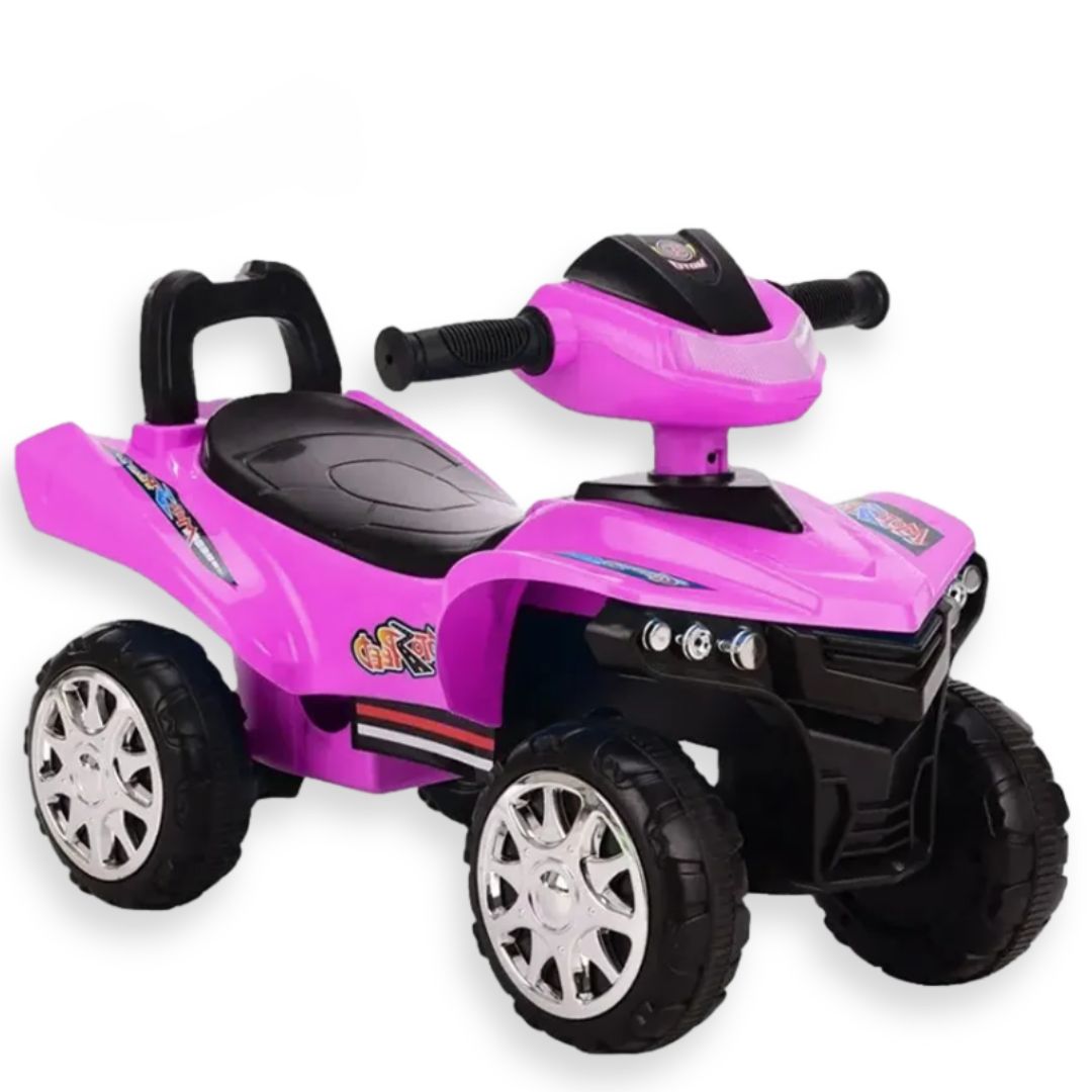 CUATRIMOTO INFANTIL DEPORTIVA Y-BC2999 MUNBE FUCSIA