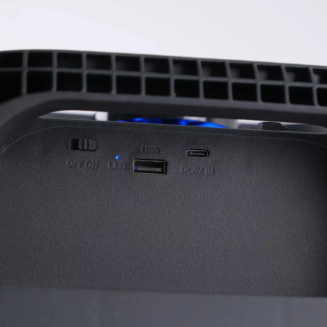 Parlante/Cabina De Sonido Bluetooth De 8" Con Retroiluminado MS-2044BT
