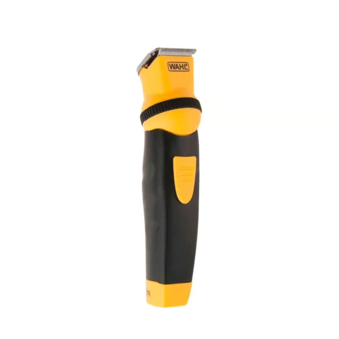 Máquina Wahl Groosman Sport Con Cuatro Cabezales Intercambiables 3023726