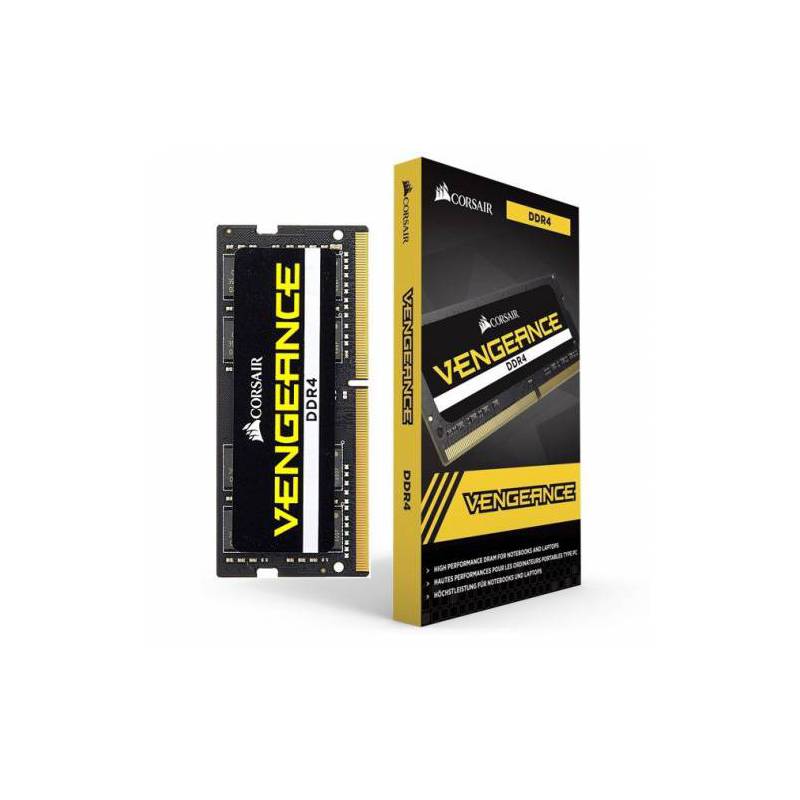 Memoria Ram 8g Portatil Corsair 3200mhz