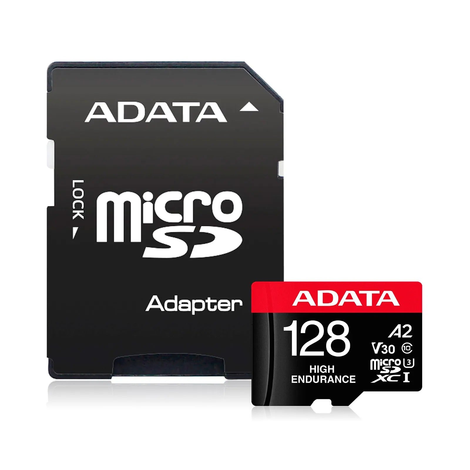 Memoria ADATA MicroSDXC UHS-I V30 4K 128gb