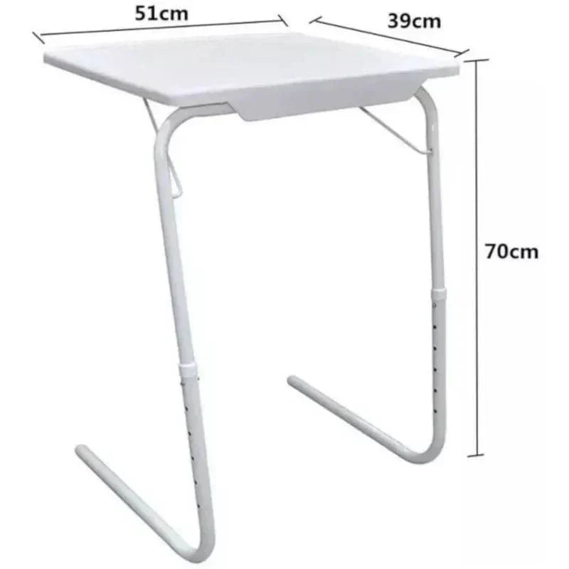 Mesa Plegable ajustable multiuso