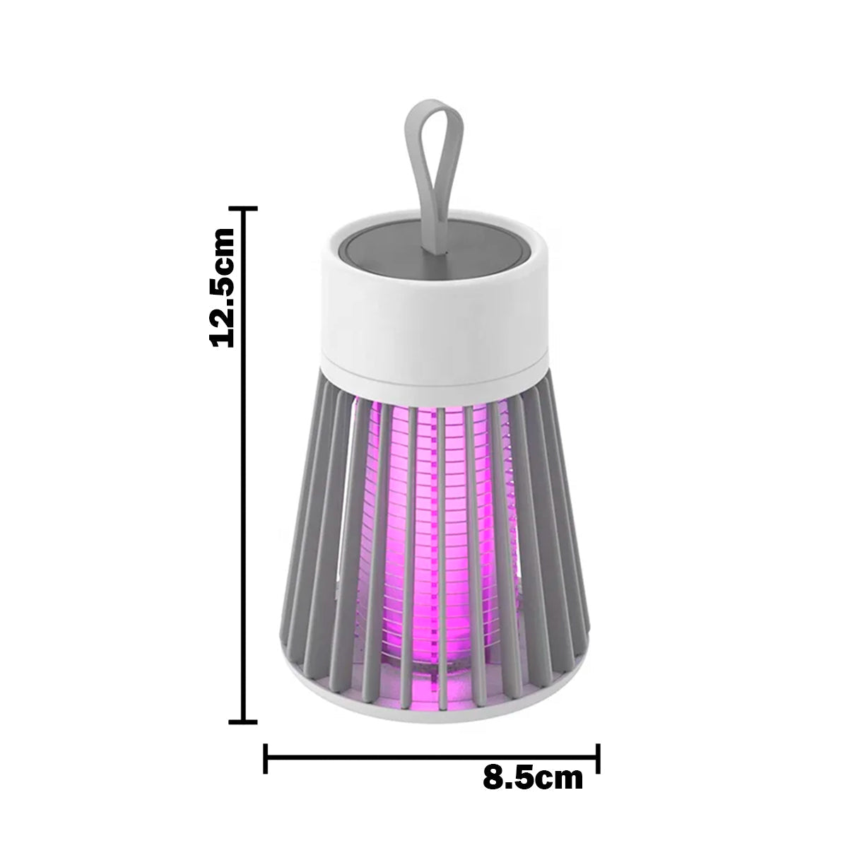 Lámpara Mata Insectos Zancudos Eléctrica Sin Químicos MW-555