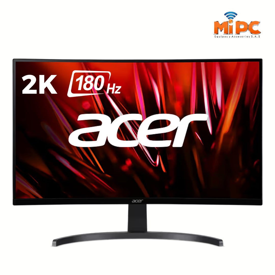 Monitor Acer Nitro ED273U S3 - 27" WQHD 2560 x 1440