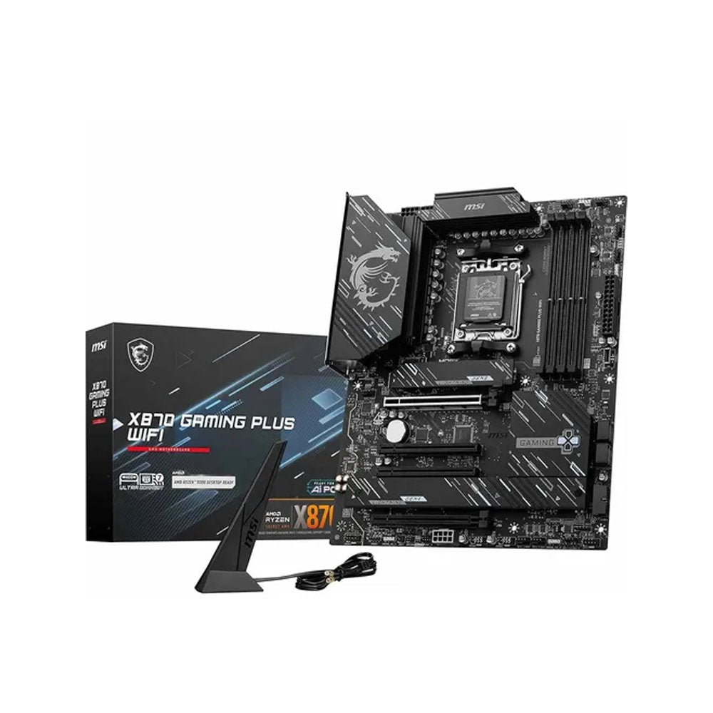 Board Msi X870 Gaming Plus WI-FI AM5