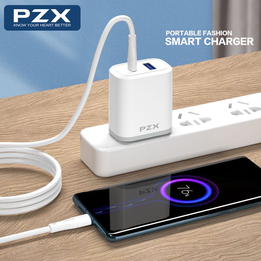 Cargador Para Celular PZX P08