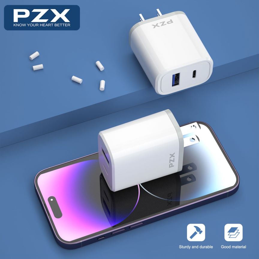 Cargador Para Celular PZX P08