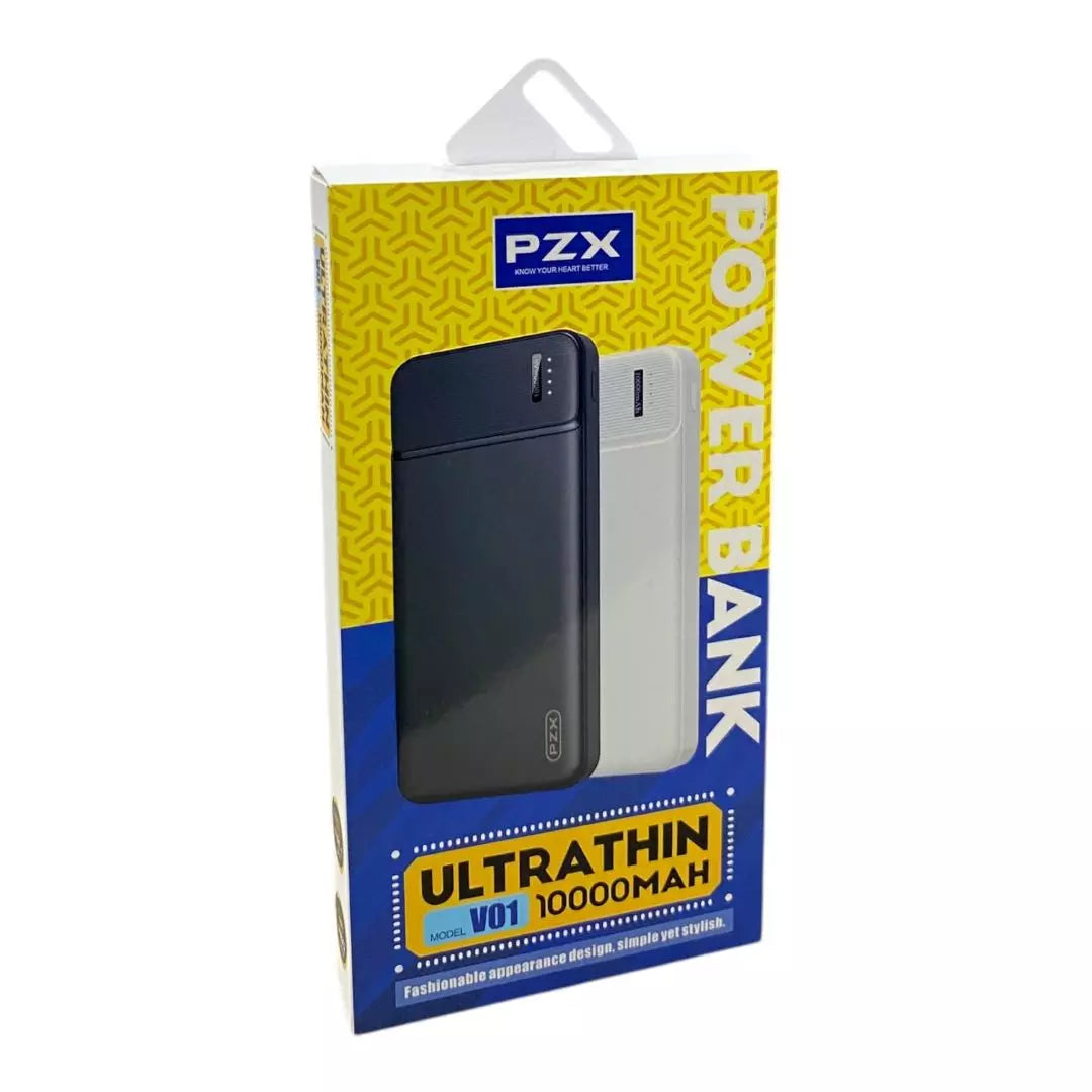 Power Bank De Litio 10.000mAh PZX V01