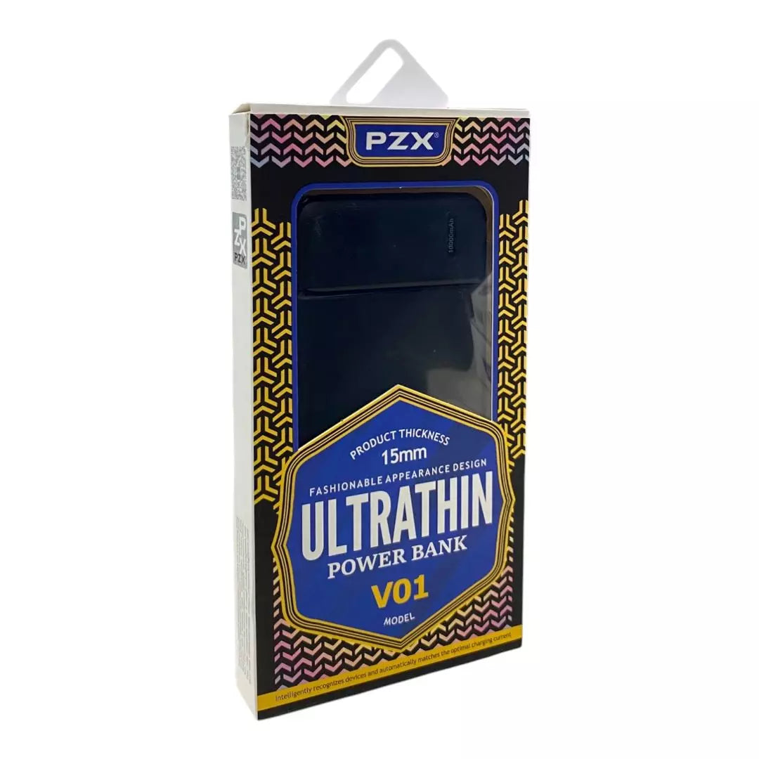 Power Bank De Litio 10.000mAh PZX V01
