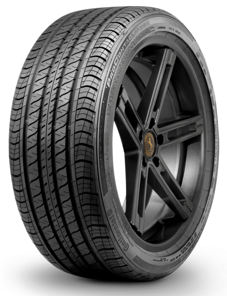 CONTINENTAL PROCONTACT RX NF0 265/35R21 101H