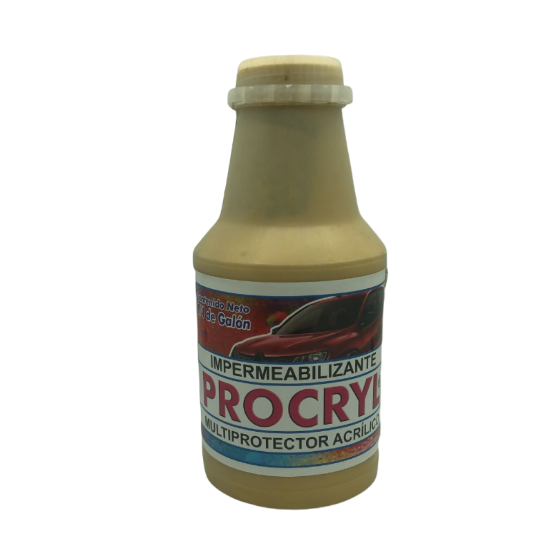 PROCRYL AMARILLO X 1/4
