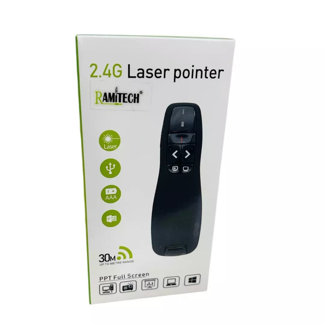 Puntero Laser 2.4g LJ-52