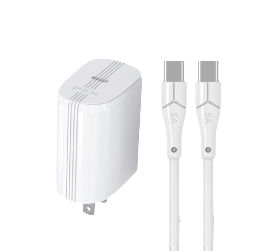 Cargador Para Celular5A 20W QC 5.0 PD PZX P35