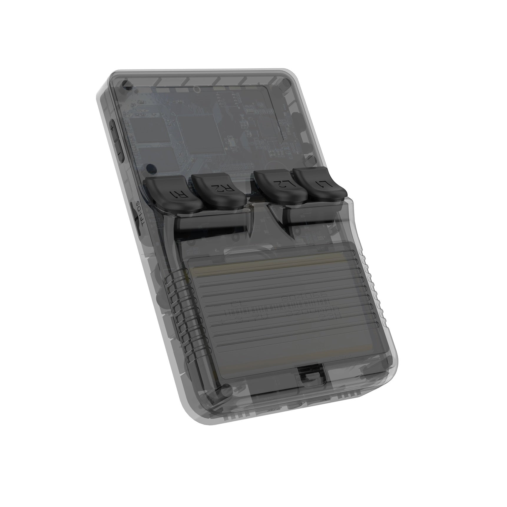 Consola De Juegos Portátil R36S