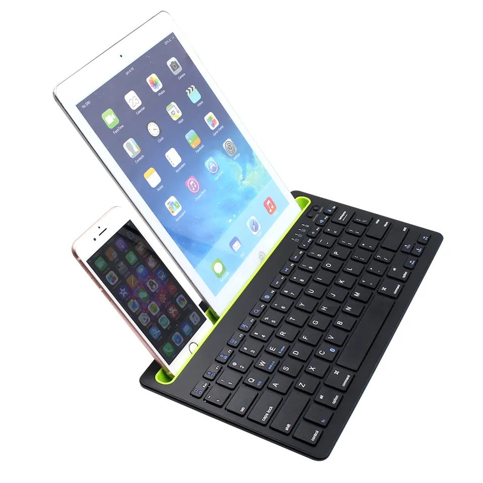 Teclado Inalambrico Bluetooth Ramitech RAM-CL09