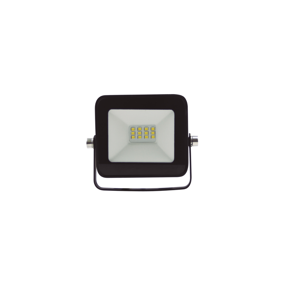 REFLECTOR 10W OSBLACK / MERCURY LED
