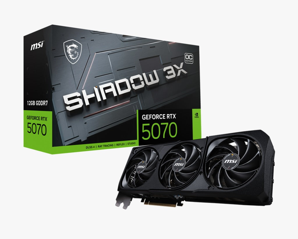 PC Gamer AMD Ryzen 7 7700X + RTX 5070: Rendimiento 1440P / 4K con Tecnología Blackwell