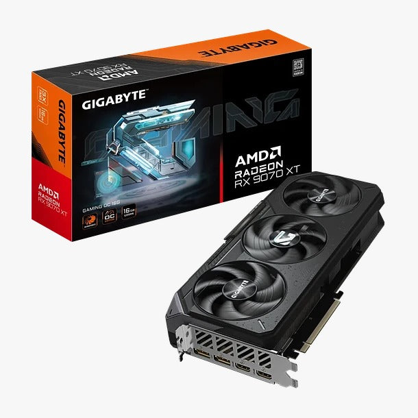 🎮 PC Gamer Definitiva: Juega en 4K Ultra con el AMD Ryzen 7 7800X3D y la Radeon RX 9070 XT