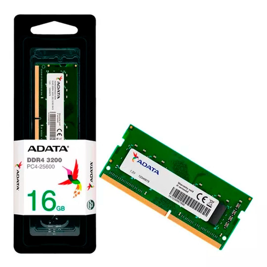 Memoria Ram 16 gigas para portatil 3200 mhz ddr4