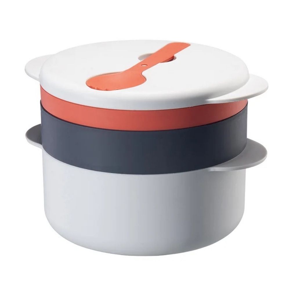 Contenedor De Alimentos Para Microondas T23215-24