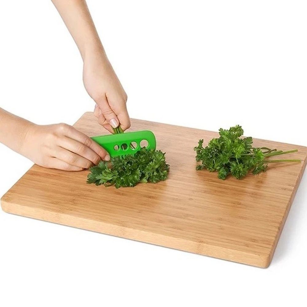 Eliminador Quitahojas Para Cocina T23215-25