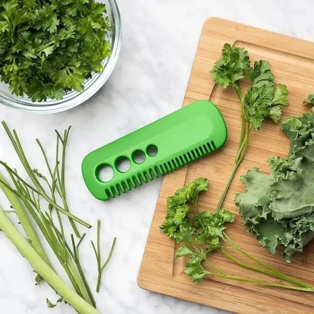 Eliminador Quitahojas Para Cocina T23215-25