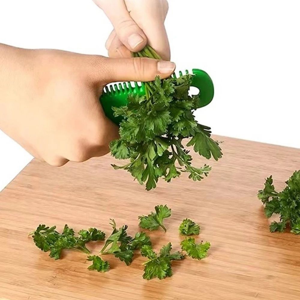 Eliminador Quitahojas Para Cocina T23215-25