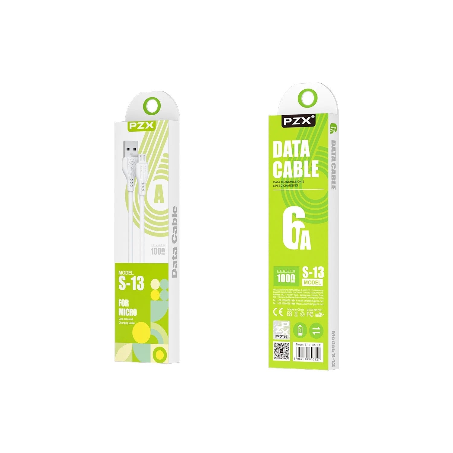 Cable Data S-13