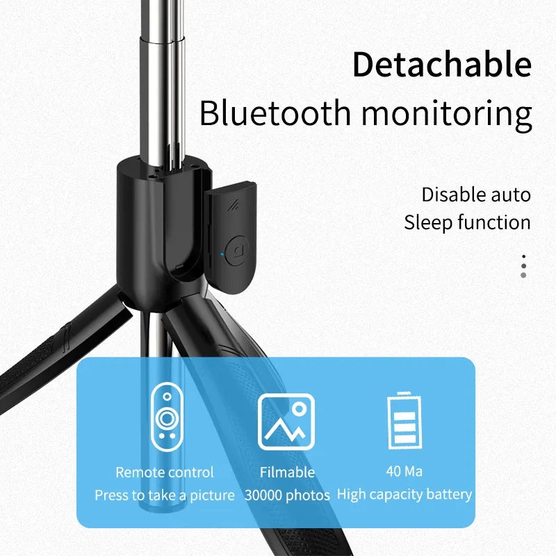 Trípode para celular S-01S