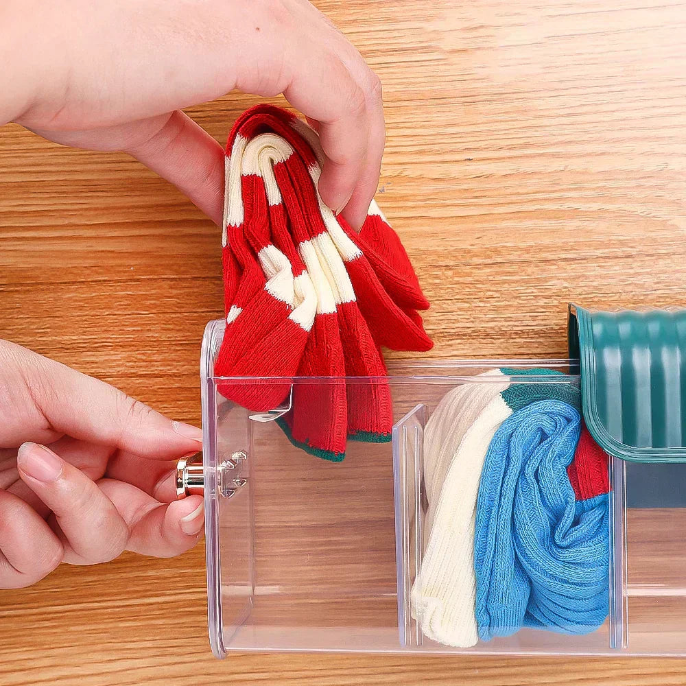 ORGANIZADOR MULTIFUNCIONAL