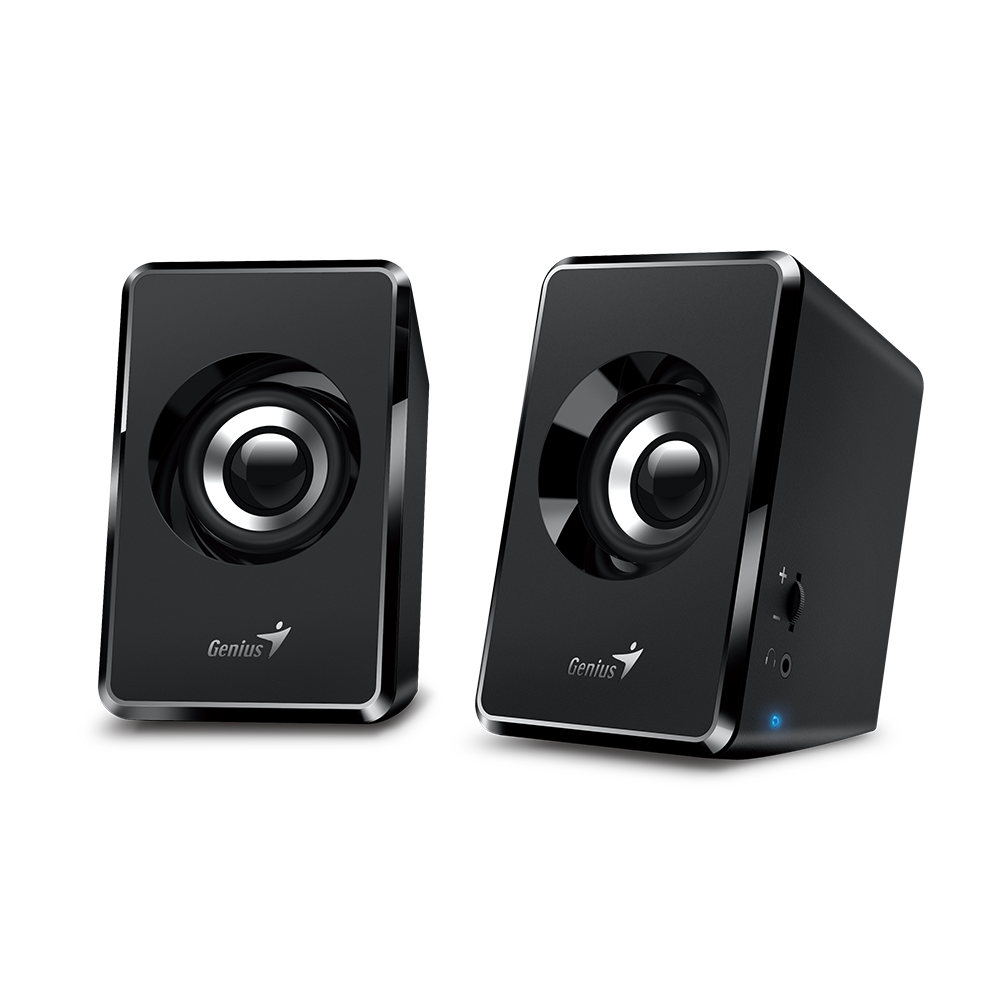 Parlantes Genius SP-U125 USB