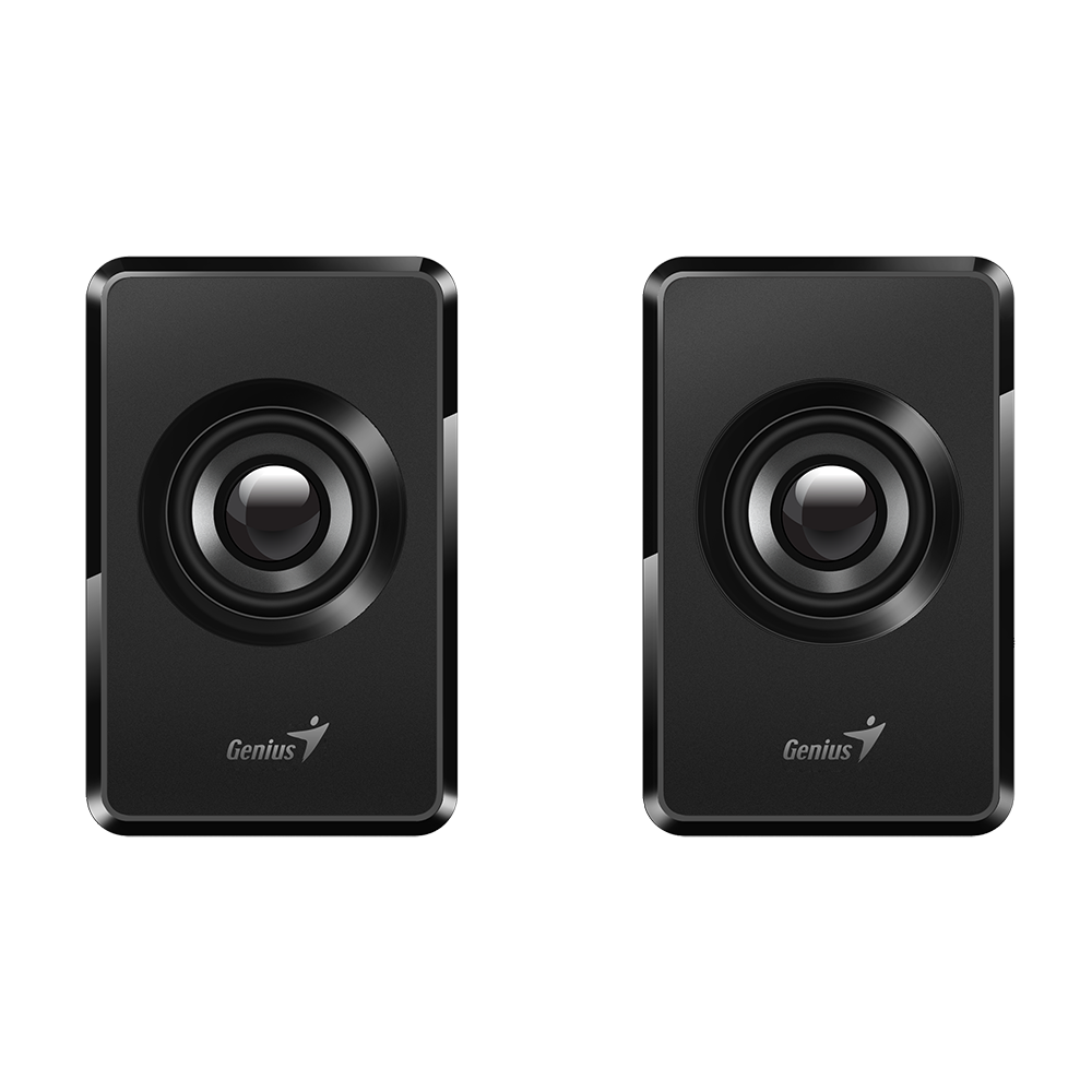 Parlantes Genius SP-U125 USB