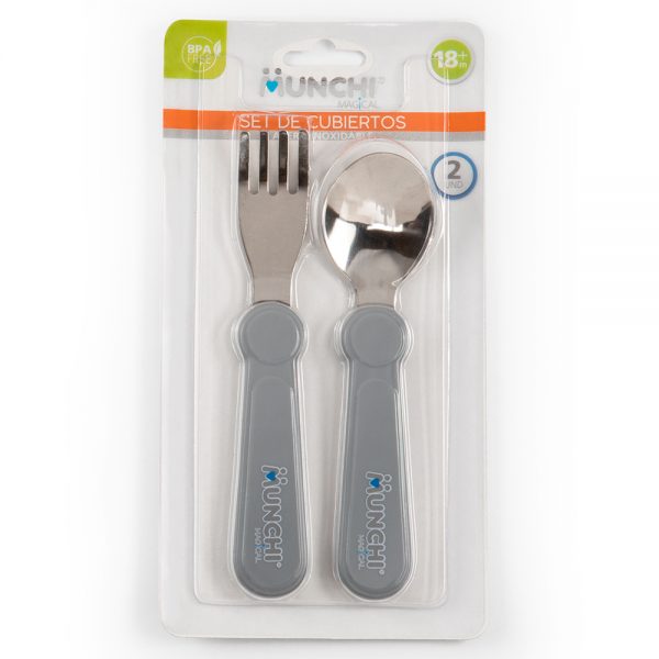 Set Cubiertos X2 415000981 Munchi