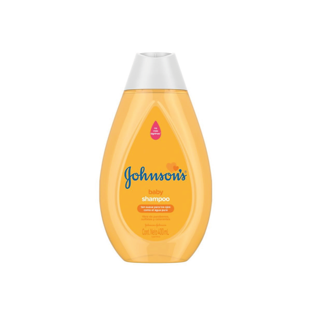 Shampoo Original X400Ml Johnsons