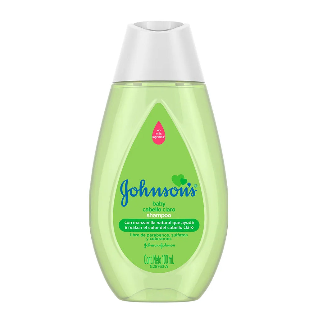 Shampoo Manzanilla X100Ml Johnsons